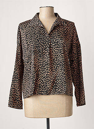 Bluză negru LA FEE MARABOUTEE femeie