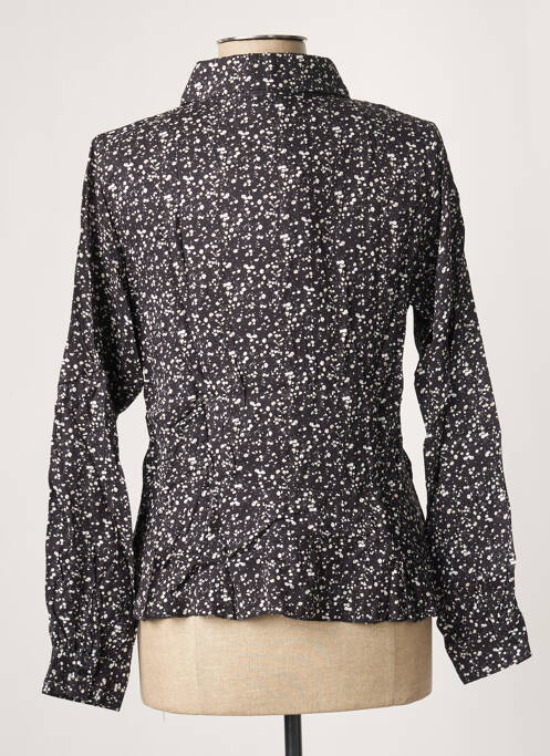 Cămașă negru LA FEE MARABOUTEE femeie