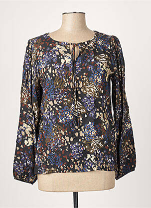 Bluză albastru LA FEE MARABOUTEE femeie