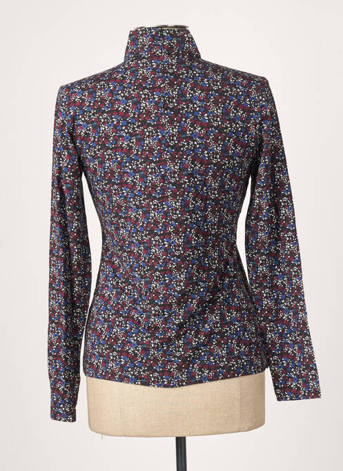 Tricou albastru LA FEE MARABOUTEE femeie