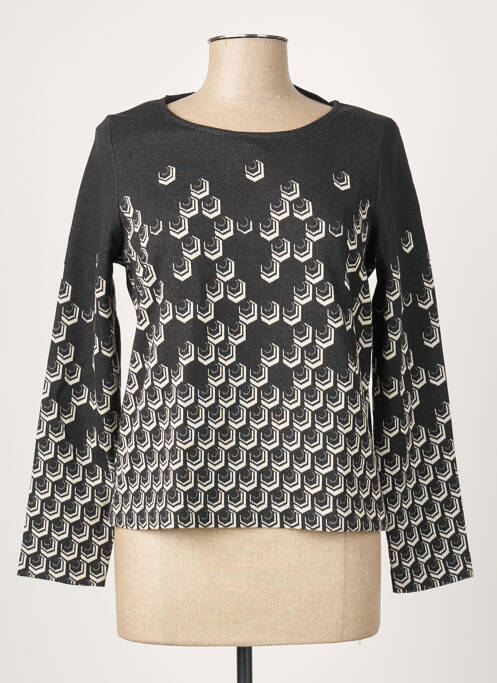 Top negru LA FEE MARABOUTEE femeie