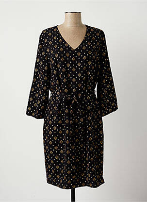 Rochie midi negru LA FEE MARABOUTEE femeie