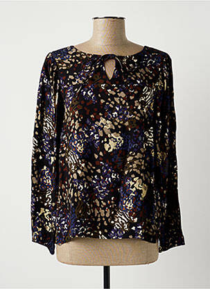 Bluză negru LA FEE MARABOUTEE femeie