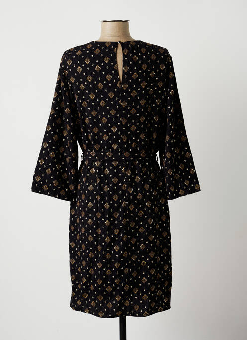 Rochie midi negru LA FEE MARABOUTEE femeie