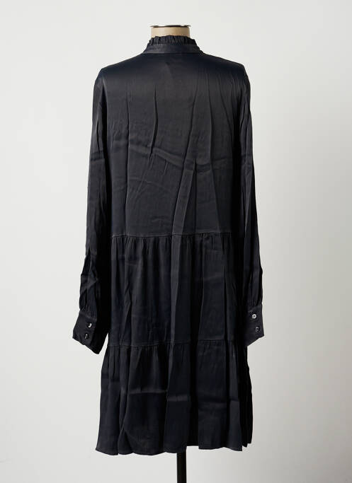 Rochie midi gri LA FEE MARABOUTEE femeie