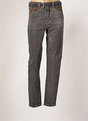 Pantalon gri CREAM femeie