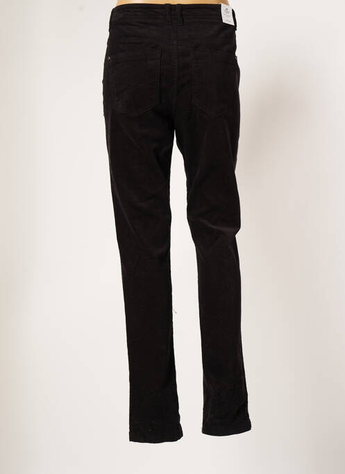 Pantalon slim negru FRANSA femeie