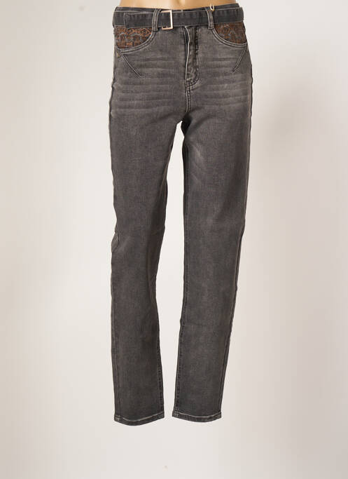 Pantalon gri CREAM femeie