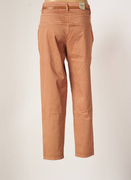 Pantalon chino bej CREAM femeie