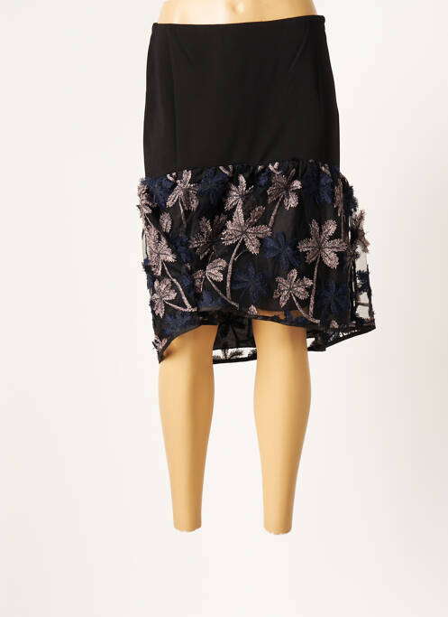 Fustă midi negru WISH BY ANGEE femeie