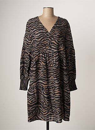 Rochie midi negru NÜ femeie