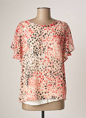 Top portocaliu SIGNATURE femeie