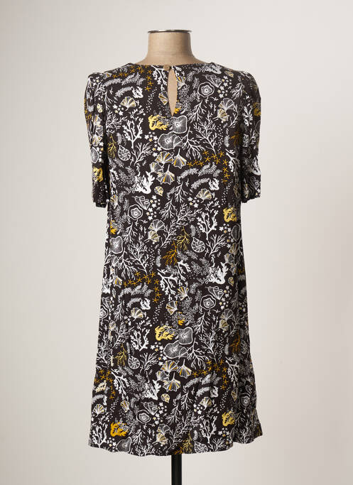 Rochie scurtă negru LOLA ESPELETA femeie