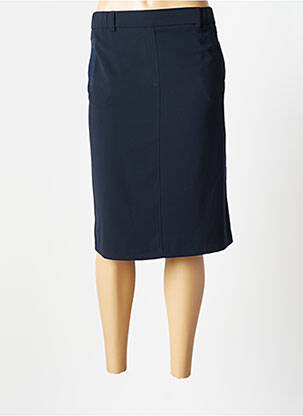 Fustă midi albastru DIANE LAURY femeie