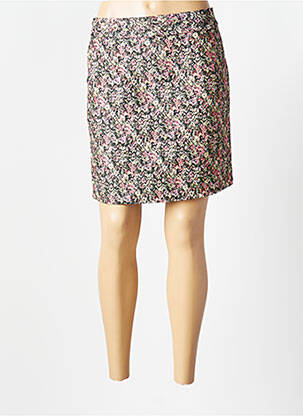 Fustă scurtă verde C'EST BEAU LA VIE femeie