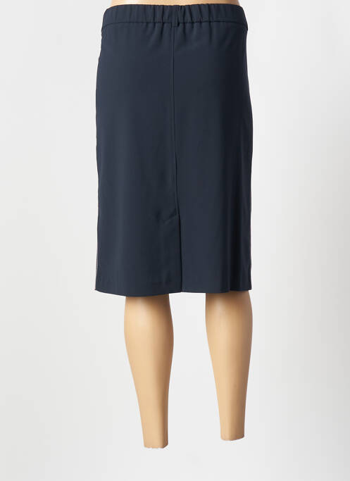 Fustă midi albastru DIANE LAURY femeie