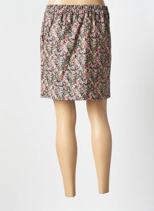 Fustă scurtă verde C'EST BEAU LA VIE femeie