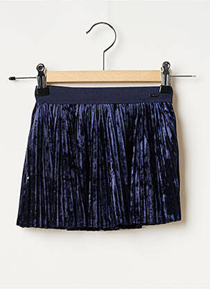 Fustă midi albastru MAYORAL fată