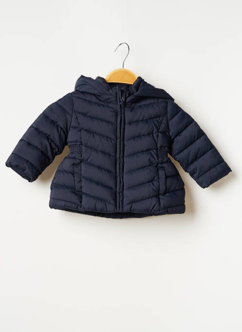 Geacă matlasată albastru MAYORAL fată