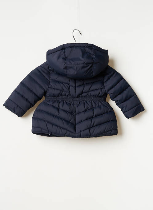 Geacă matlasată albastru MAYORAL fată