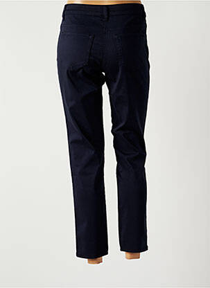 Pantalon slim elasticitate albastru BETTY BARCLAY femeie