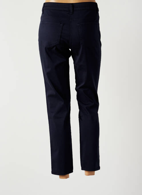 Pantalon slim albastru BETTY BARCLAY femeie