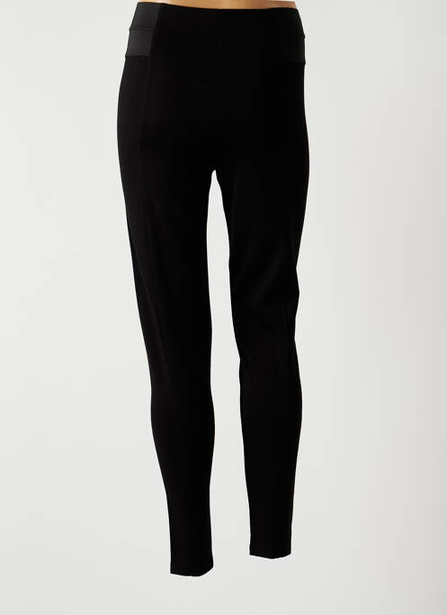 Pantalon slim negru BETTY BARCLAY femeie