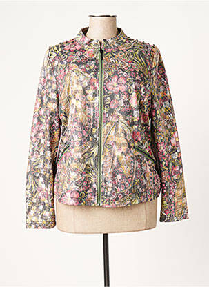 Jachete casual verde REVER MILE femeie