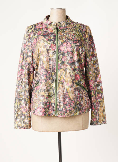 Jachete casual verde REVER MILE femeie