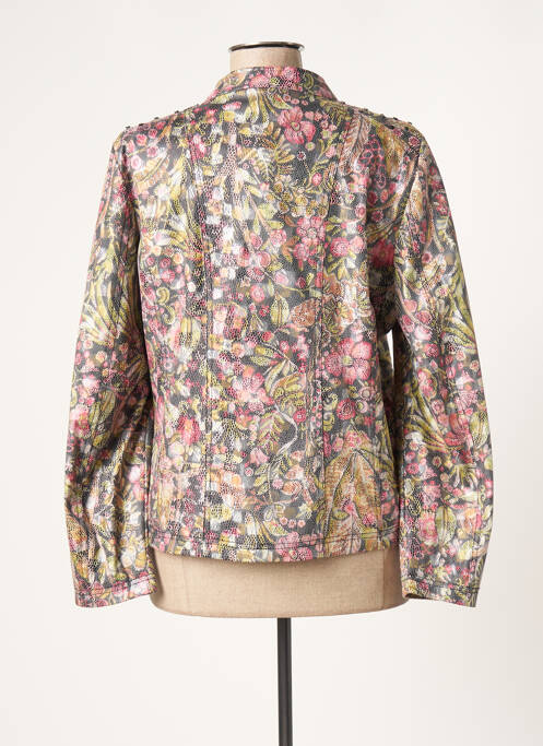 Jachete casual verde REVER MILE femeie