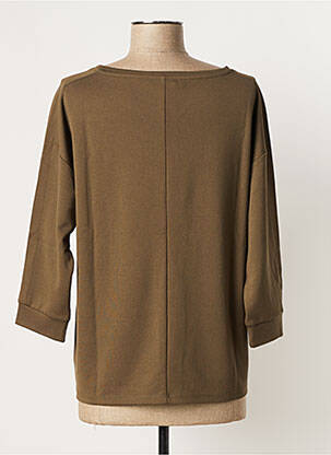 Tricou mâneci 3/4 mâneci 3/4 verde BETTY BARCLAY femeie