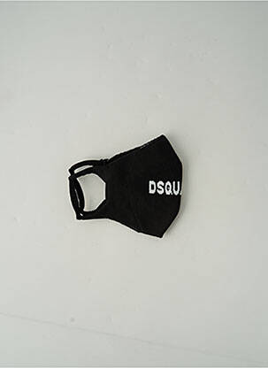 Accesoriu divers negru DSQUARED2 copil