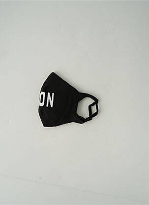 Accesoriu divers negru DSQUARED2 copil