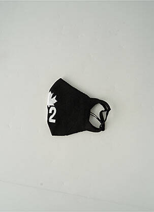 Accesoriu divers negru DSQUARED2 copil