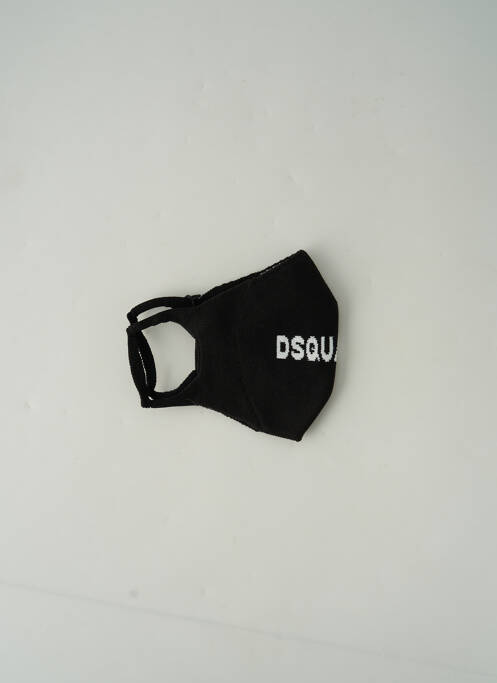 Accesoriu divers negru DSQUARED2 copil