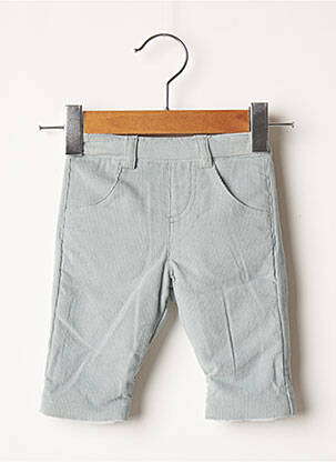 Pantalon drept albastru TARTINE ET CHOCOLAT fată