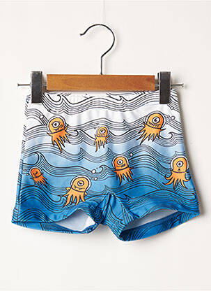 Șort de baie albastru BILLYBANDIT băiat