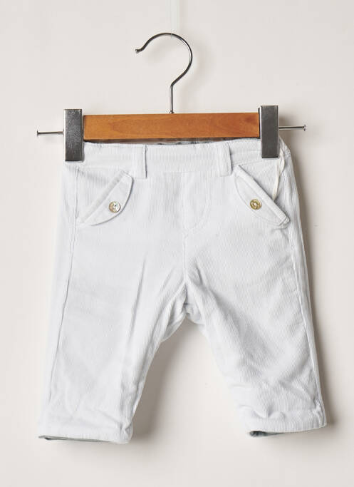 Pantalon drept albastru TARTINE ET CHOCOLAT fată