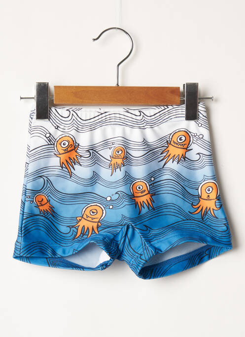 Șort de baie albastru BILLYBANDIT băiat