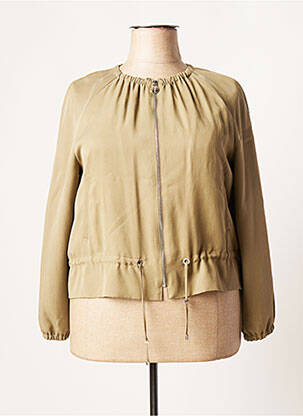 Jachete casual verde DIANA GALLESI femeie