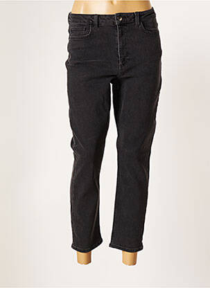 Blugi cu croială slim negru KAFFE femeie