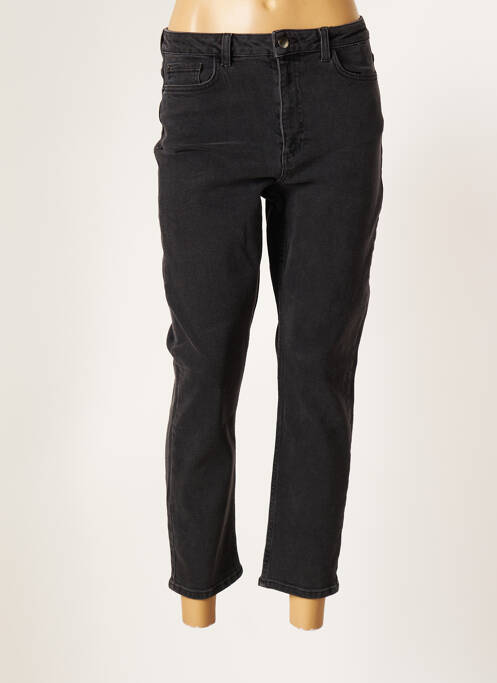 Blugi cu croială slim negru KAFFE femeie