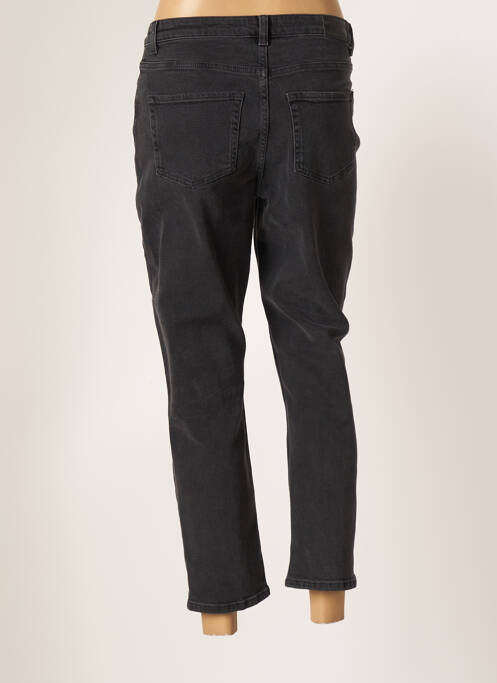Blugi cu croială slim negru KAFFE femeie