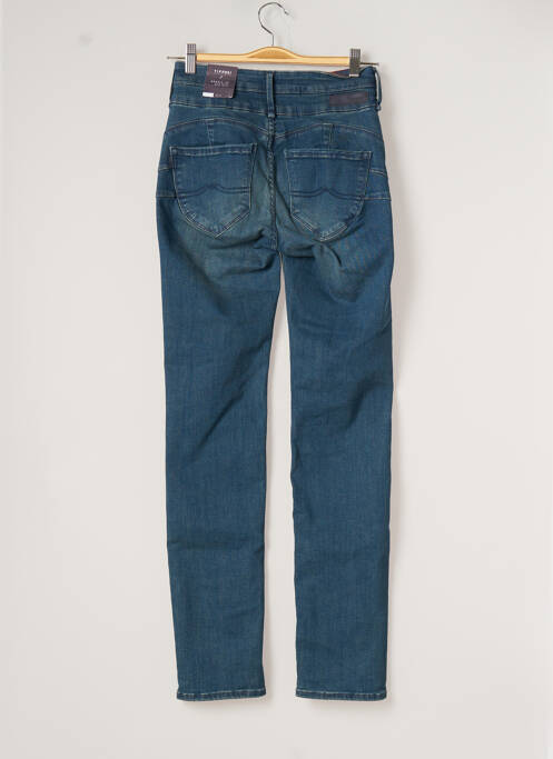 Blugi cu croială slim albastru TIFFOSI femeie