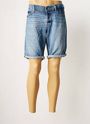 Bermudă albastru GUESS bărbat