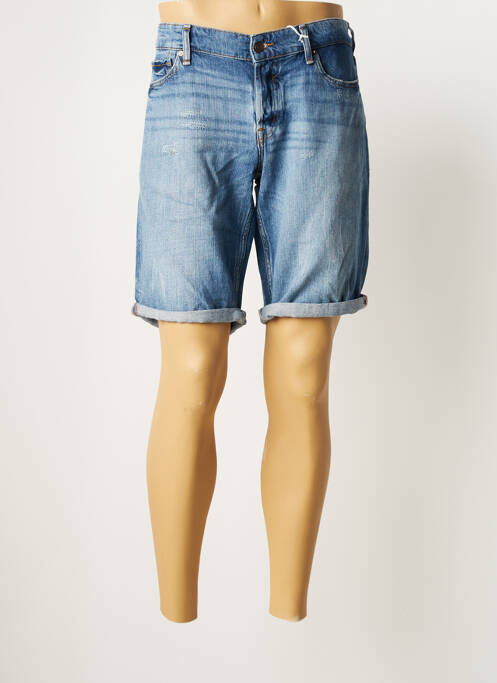 Bermudă albastru GUESS bărbat