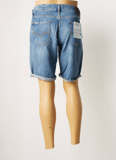 Bermudă albastru GUESS bărbat