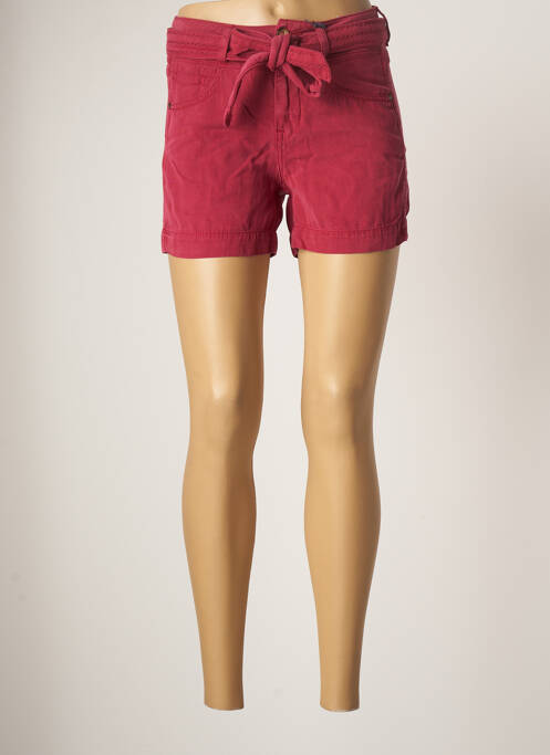 Șort roșu FREEMAN T.PORTER femeie