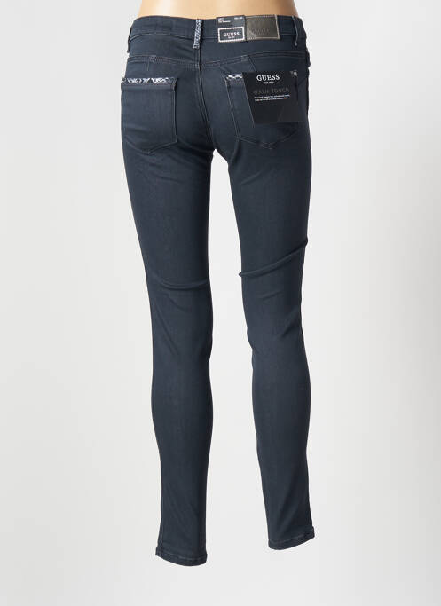 Blugi skinny gri GUESS femeie