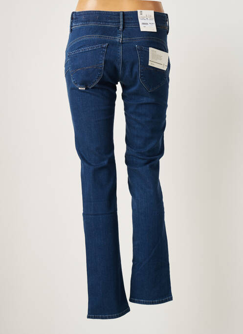 Blugi cu croială dreaptă albastru SALSA femeie